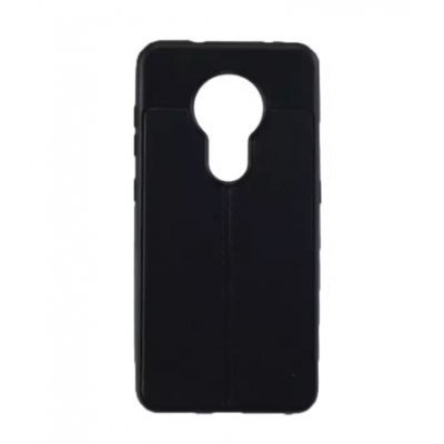 Nokia 7.2 AutoFocus Soft Rubber Cover Case